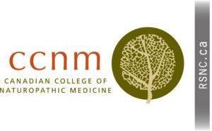 CCNM logo